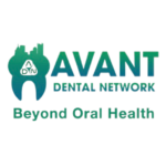 avant dental network logo transparent background