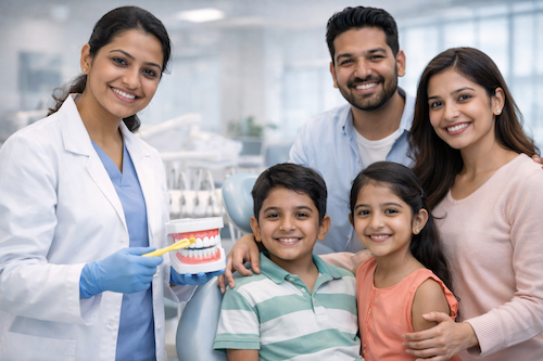 ADN Dental Education 1