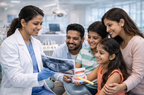 ADN Dental Education 2